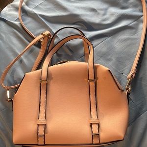 Tan purse